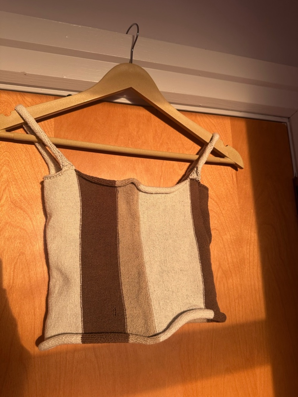 Two Pearle Knit Tops